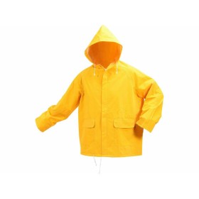 VOREL KURTKA PRZECIWDESZCZOWA ŻÓŁTA ROZMIAR XXL   74627