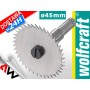 WOLFCRAFT PIŁA SZCZELINOWA WS 45 x 1,2mm