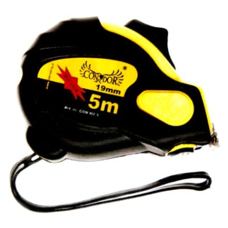 MIARA ZWIJANA MAGNETYCZNA  7,5m/25mm CONDOR