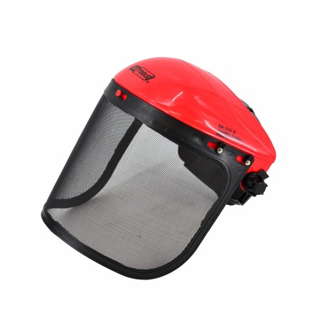 AWTOOLS PRZYŁBICA SIATKOWA OSŁONA TWARZY Z NAGŁOWIEM