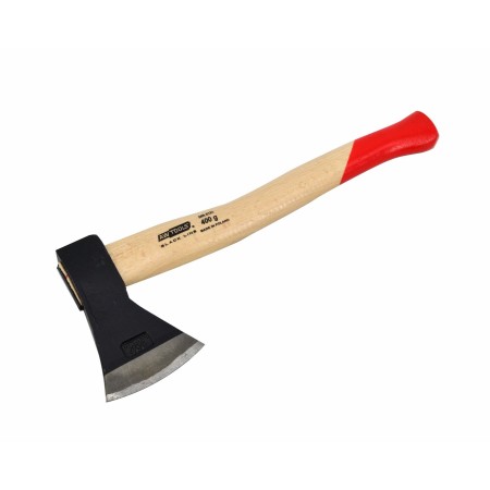 AWTOOLS SIEKIERA CIESIELSKA 0,4kg TRZONEK DREWNIANY BLACK LINE