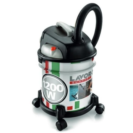 LAVOR ODKURZACZ WARSZTATOWY QUATTRO 1200W 20L