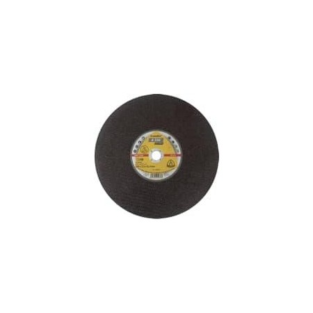 KLINGSPOR TARCZA DO CIĘCIA METALU 350mm x 2,5mm x 25,4mm  A330 EX