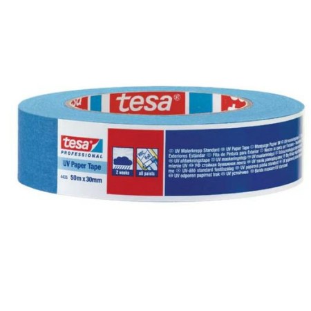 TESA TAŚMA MALARSKA NIEBIESKA PROF. 50mx30mm