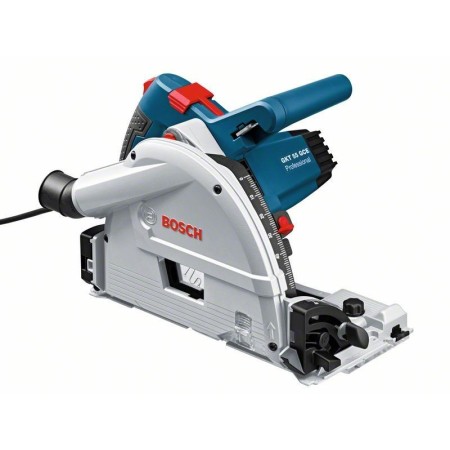Bosch GKT 55 GCE Zagłębiarka 1400W Pilarka do Cięcia Wgłębnego 165 mm + L-BOXX