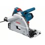 Bosch GKT 55 GCE Zagłębiarka 1400W Pilarka do Cięcia Wgłębnego 165 mm + L-BOXX