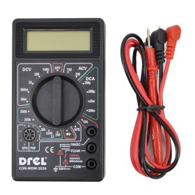 MIERNIK CYFROWY UNIWERSALNY CONDOR