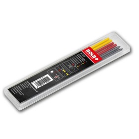 SOLA WKŁADY DO OŁÓWKA AUTO. SC TLM2  MIX 6szt.