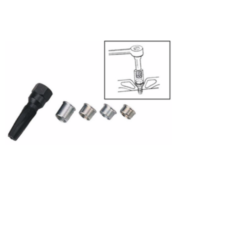 KTHC ZESTAW DO REGENERACJI GWINTÓW ŚWIEC 14mm 5cz.