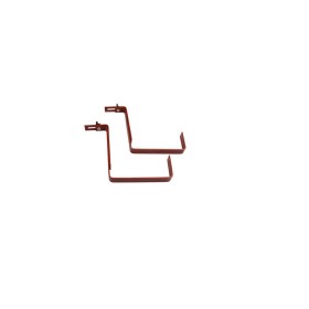 GREENMILLU CHWYT DO SKRZYNEK BALKONOWYCH 2 szt. TERAKOTA