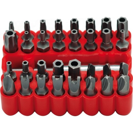 VOREL KOŃCÓWKI PROFILE SPECJALNE kpl. 33szt.   66330