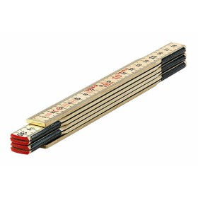 SOLA MIARA SKŁADANA DREWNIANA 1m H1/6