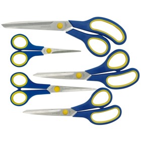 VOREL NOŻYCZKI KOMPLET 5szt.   76314