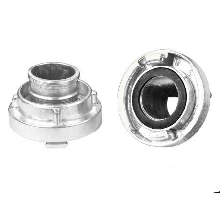 ZŁĄCZKI WĘŻA STRAŻACKIEGO 2"KPL /G