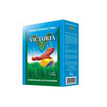 TRAWA VICTORIA REKREACYJNA 0,8 kg