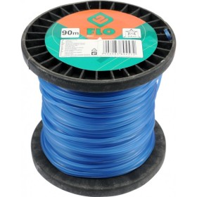 FLO ŻYŁKA TNĄCA GWIAZDKA 2.4mm x 90m   89457