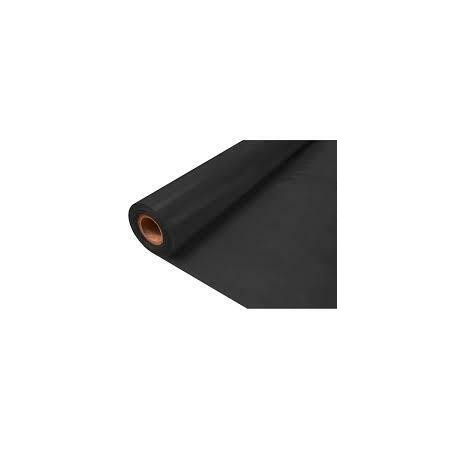 FOLIA 4 x 5m BUDOWLANA CZARNA PŁACHTA 20m2