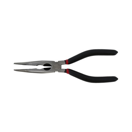 JUCO SZCZYPCE WYDŁUŻONE WYGIĘTE PVC 195mm