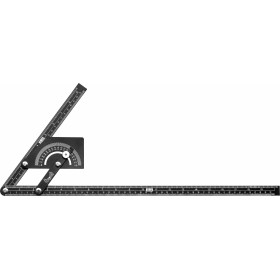 KĄTOMIERZ NASTAWNY 230x500mm 180st. CONDOR