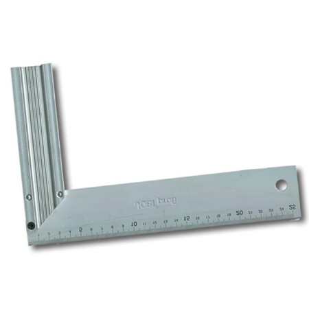 JOBI KĄTOWNIK STOLARSKI 400mm ALUMINIOWY