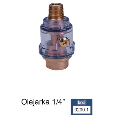 ADLER NAOLEJACZ-OLEJARKA 1/4"