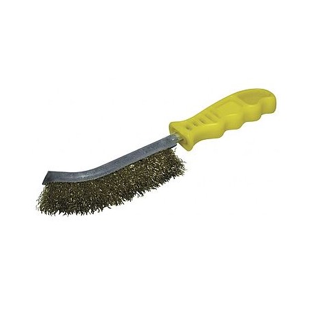 WOLFCRAFT SZCZOTKA RĘCZNA MOSIEŻNA