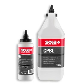 SOLA KREDA W PROSZKU CPBL 230 CZARNA 230g