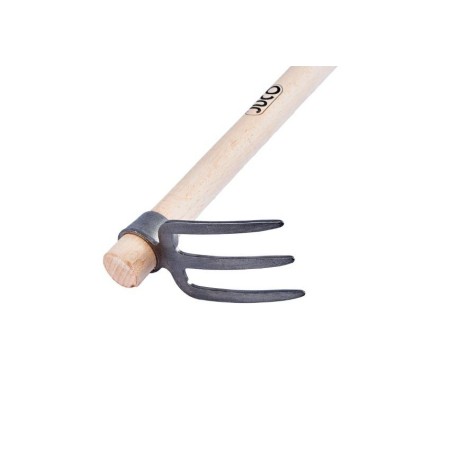 JUCO MOTYKA 3-ZĘBNA NIEOPRAWIONA