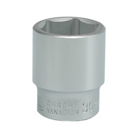 YATO NASADKA SZEŚCIOKĄTNA 3/4"  KRÓTKA 30mm