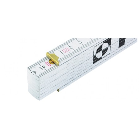 PRO MIARA SKŁADANA DREWNIANA B7 2m