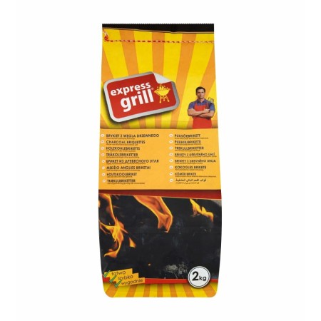 BRYKIET DO GRILLA 2,0KG