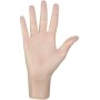 RĘKAWICE WINYLOWE BEZPUDROWE/100szt.  xL