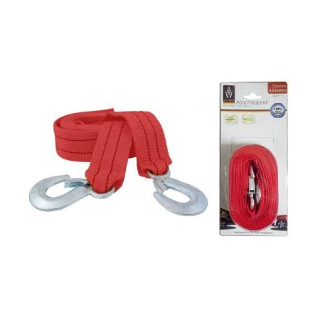 AUTO WELLE LINKA HOLOWNICZA PAS 2,0T/4,5m HAK