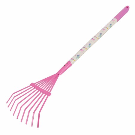 GREENMILL MIOTŁO-GRABKI METALOWE / TRZONEK DREWNO/PVC 75cm