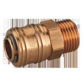 RECTUS SZYBKOZŁĄCZKA Ż.GW.ZEW. 3/8"