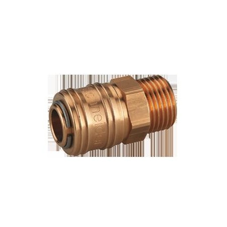 RECTUS SZYBKOZŁĄCZKA Ż.GW.ZEW. 3/8"