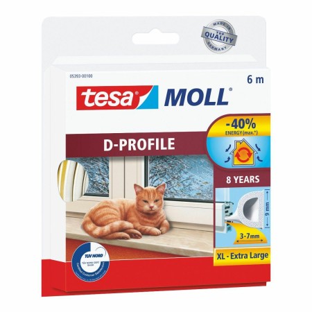 TESA USZCZELKA BRĄZ  D - 6m 9mm