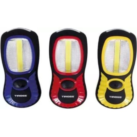 TIROSS LATARKA 3W COB/3LED MAGNES TS1836