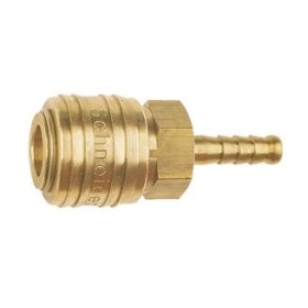 RECTUS SZYBKOZŁĄCZKA Ż.DO WĘŻA  6mm