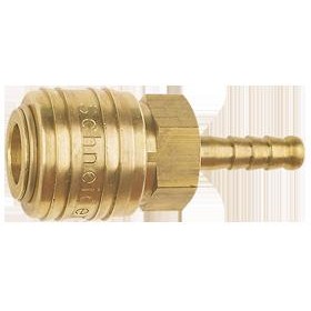 RECTUS SZYBKOZŁĄCZKA Ż.DO WĘŻA  9mm