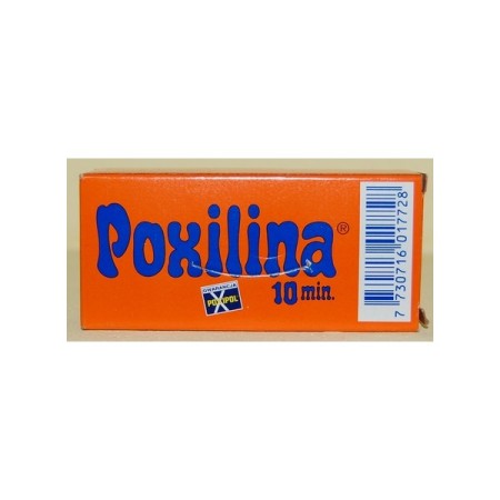 KLEJ POXILINA 70G/38ML