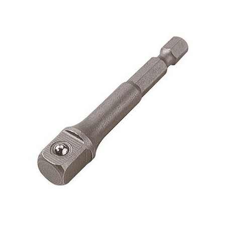 WOLFCRAFT ADAPTER DO KLUCZY NASADOWYCH UCHWYT 3/8" 65mm