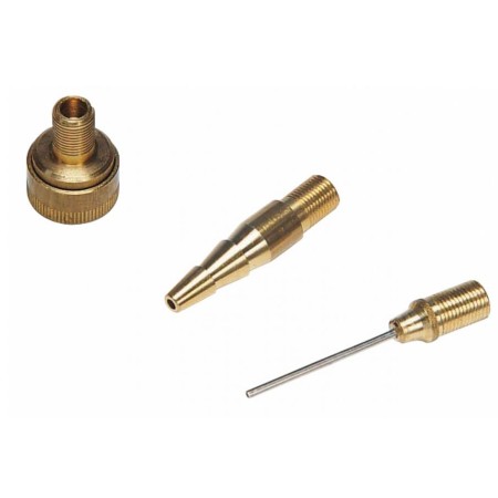 STANLEY ZESTAW KOŃCÓWEK DO POMPOWANIA 3szt.