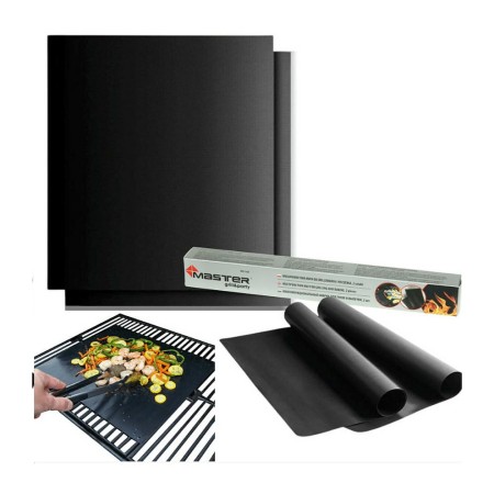 MASTER GRILL MATA DO PIECZENIA I GRILLOWANIA 33x40cm /2szt.
