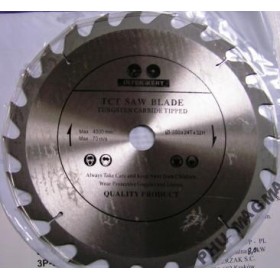 PIŁA TARCZOWA 200x32mm 40-ZĘBÓW WIDIA