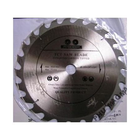 PIŁA TARCZOWA 200x32mm 40-ZĘBÓW WIDIA