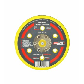 AW DYSK 150mm DO SZLIFIERKI MIMOŚRODOWEJ PNEUMATYCZNEJ