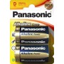 PANASONIC BATERIA ALKAICZNA LR20APB BLISTER 2szt.