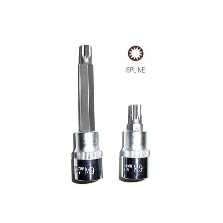 JONNESWAY KLUCZ SPLINE 1/2" M7 x 100mm     S64H4207