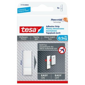 TESA PLASTRY MONTAŻOWE DO TAPET 0,5KG